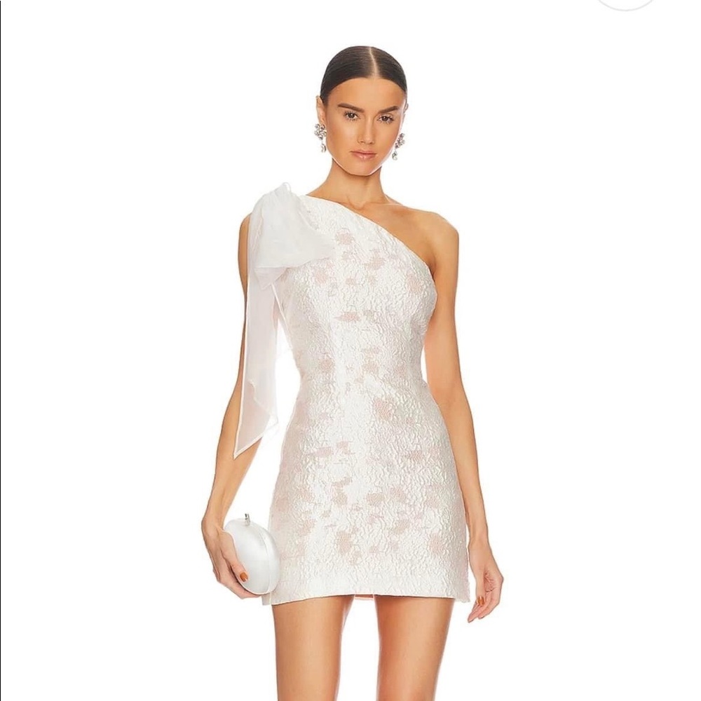 ELLIAT April Dress in Ivory